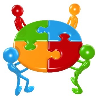 Working_Together_Teamwork_Puzzle_Concept2 Working_Together_Teamwork_Puzzle_Concept2